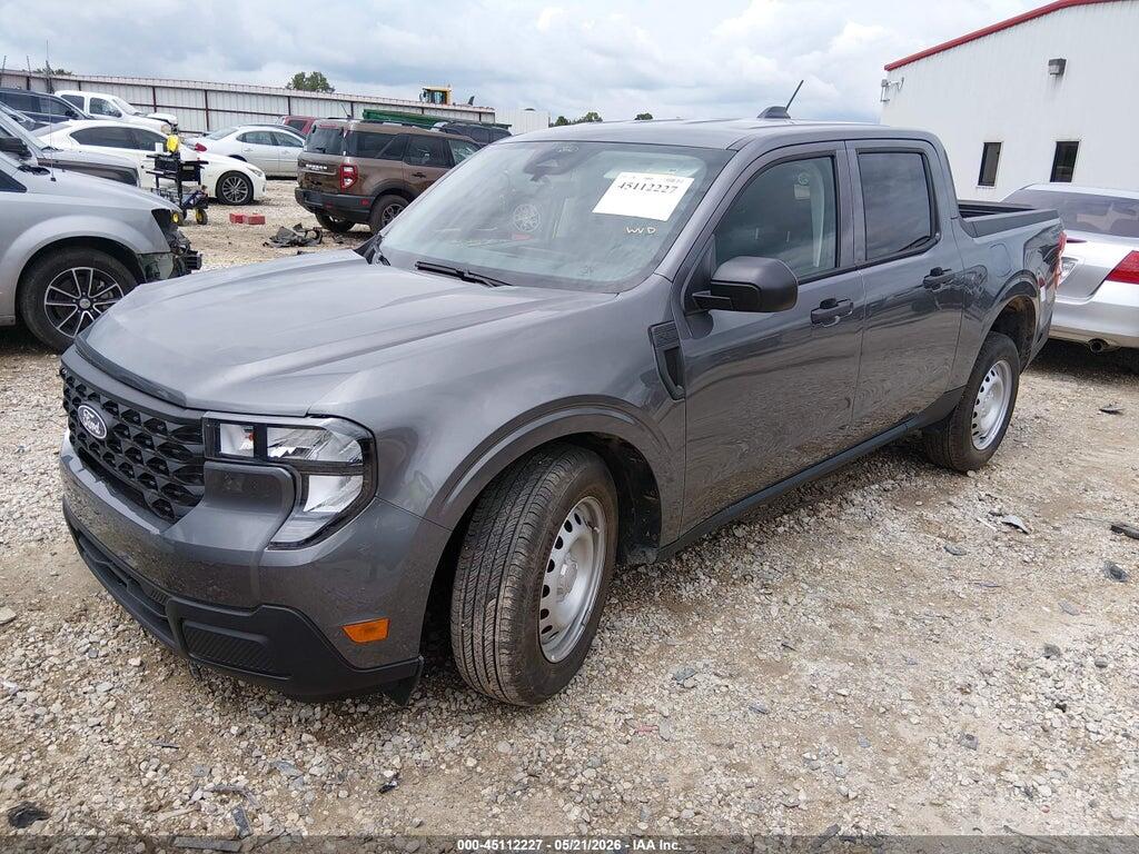 3FTTW8BA8TRA03250 2026 FORD MAVERICK photo no. 2
