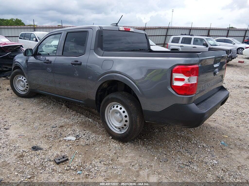 3FTTW8BA8TRA03250 2026 FORD MAVERICK photo no. 3