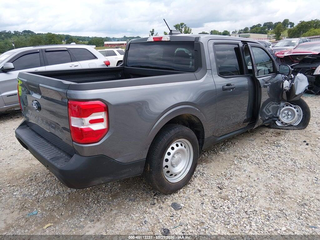 3FTTW8BA8TRA03250 2026 FORD MAVERICK photo no. 4