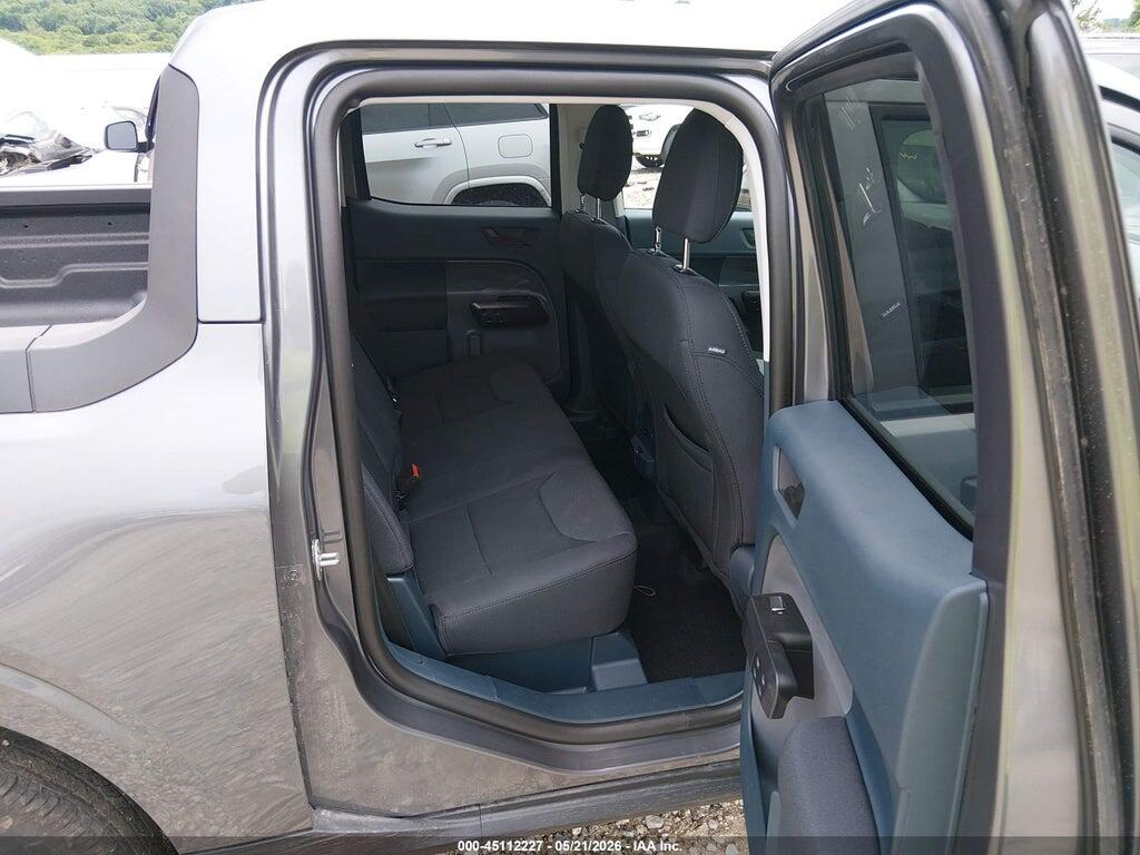 3FTTW8BA8TRA03250 2026 FORD MAVERICK photo no. 8