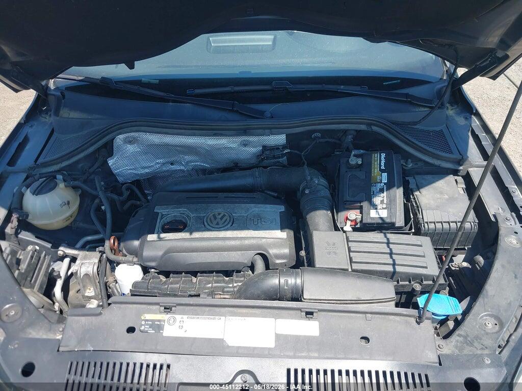 WVGAV3AX7DW601102 2013 VOLKSWAGEN TIGUAN photo no. 10