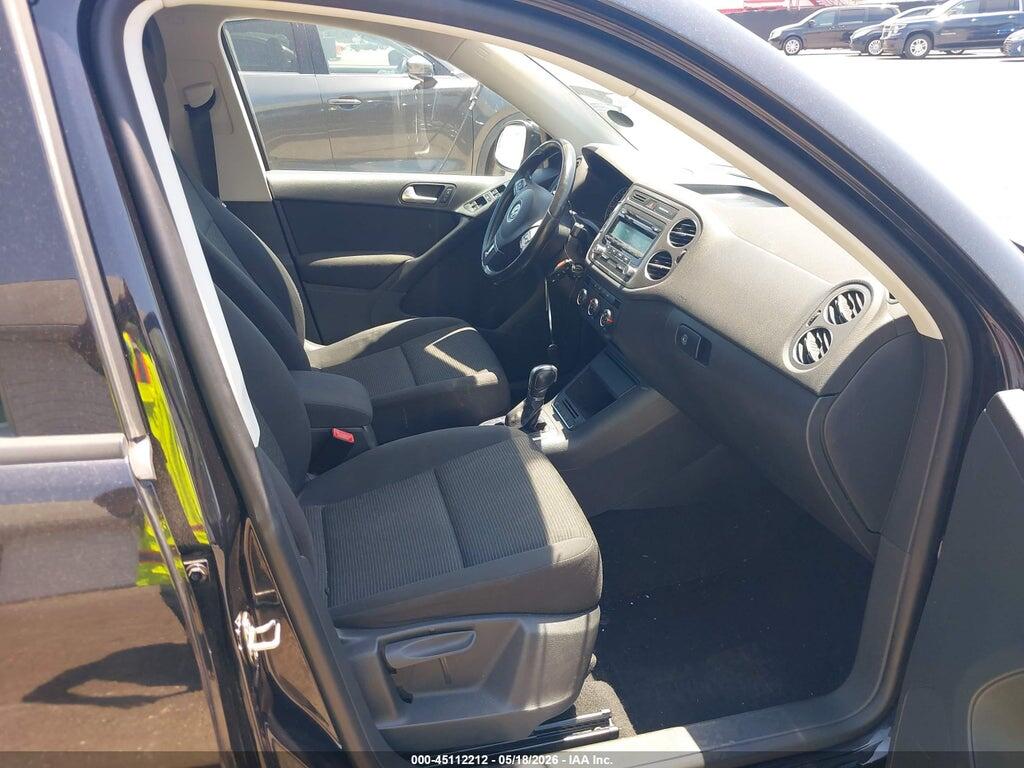 WVGAV3AX7DW601102 2013 VOLKSWAGEN TIGUAN photo no. 5