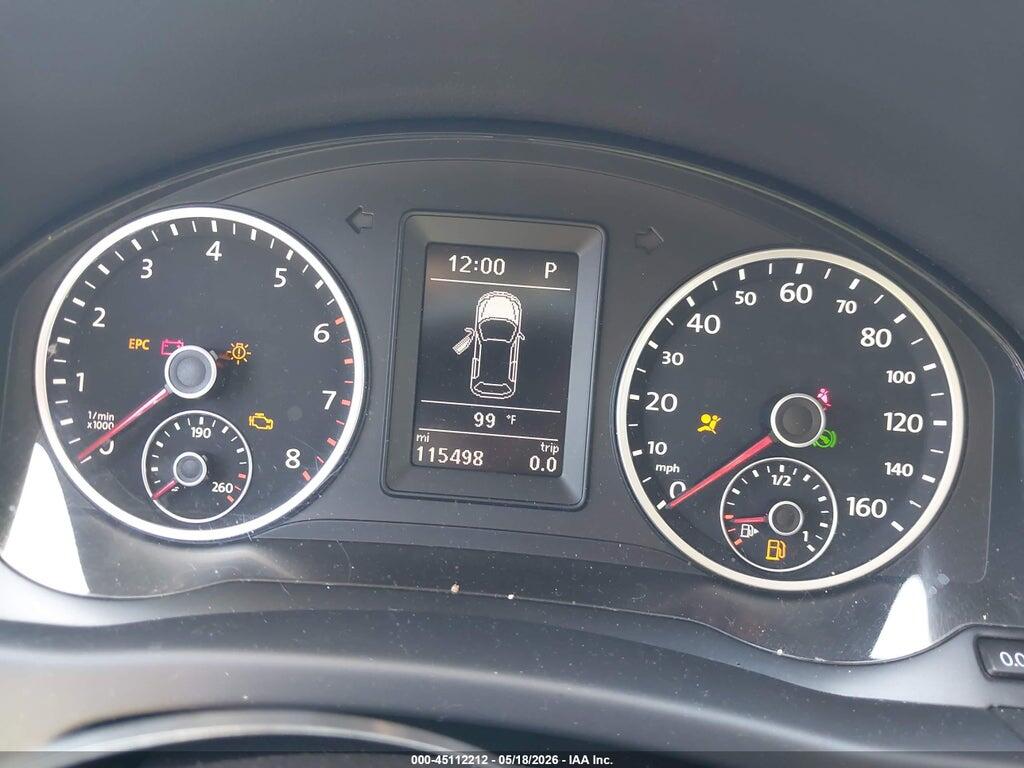 WVGAV3AX7DW601102 2013 VOLKSWAGEN TIGUAN photo no. 7