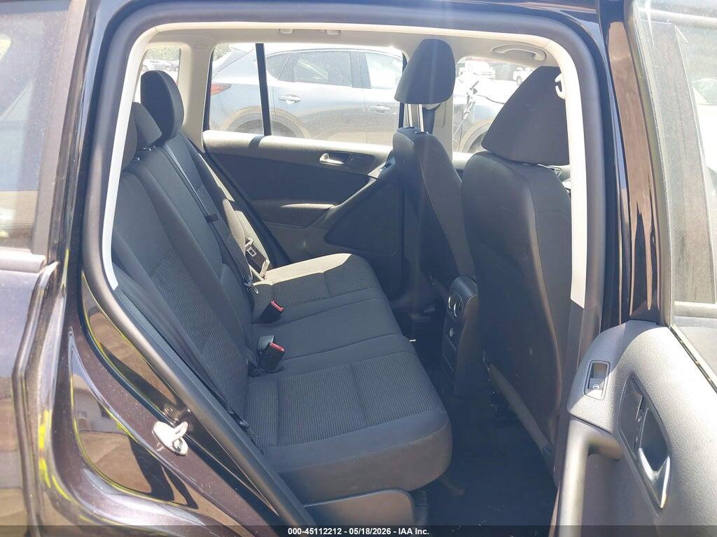 WVGAV3AX7DW601102 2013 VOLKSWAGEN TIGUAN photo no. 8