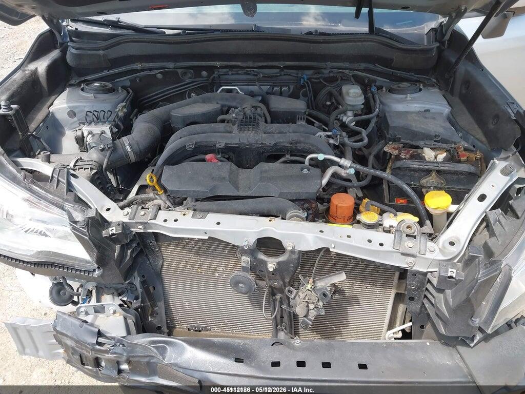 JF2SJAEC5JH475646 2018 SUBARU FORESTER photo no. 10