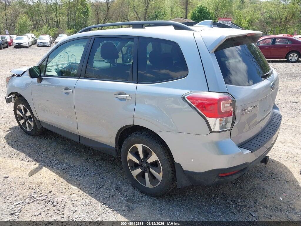 JF2SJAEC5JH475646 2018 SUBARU FORESTER photo no. 3