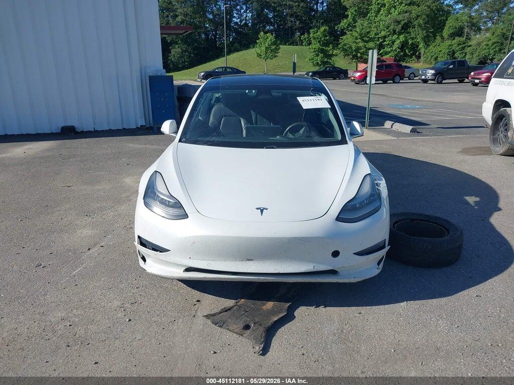 5YJ3E1EB7KF510834 2019 TESLA MODEL 3 photo no. 12