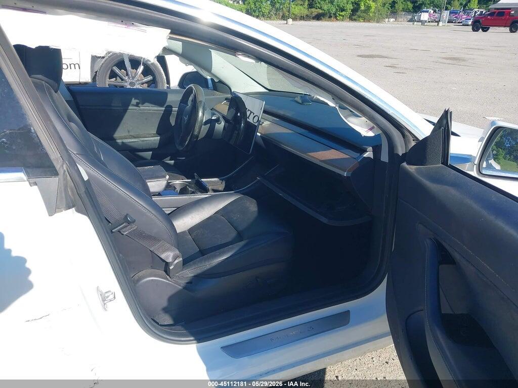 5YJ3E1EB7KF510834 2019 TESLA MODEL 3 photo no. 5