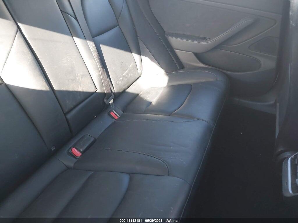 5YJ3E1EB7KF510834 2019 TESLA MODEL 3 photo no. 8
