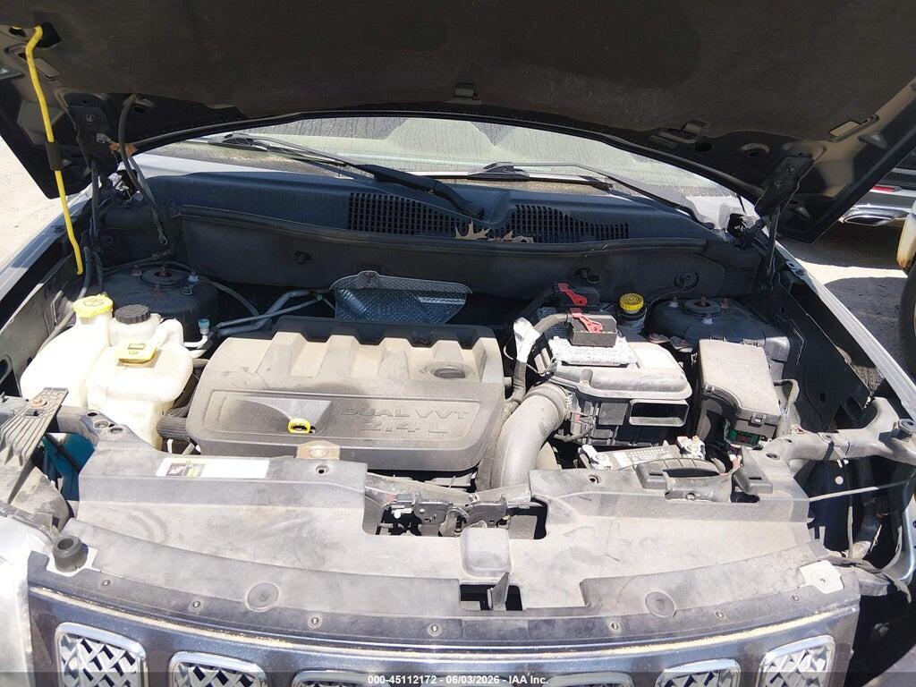 1C4NJDEB1ED891890 2014 JEEP COMPASS photo no. 10