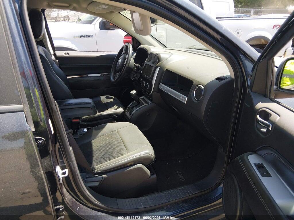 1C4NJDEB1ED891890 2014 JEEP COMPASS photo no. 5