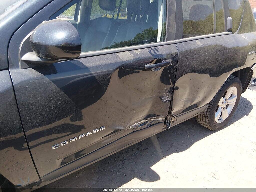 1C4NJDEB1ED891890 2014 JEEP COMPASS photo no. 6