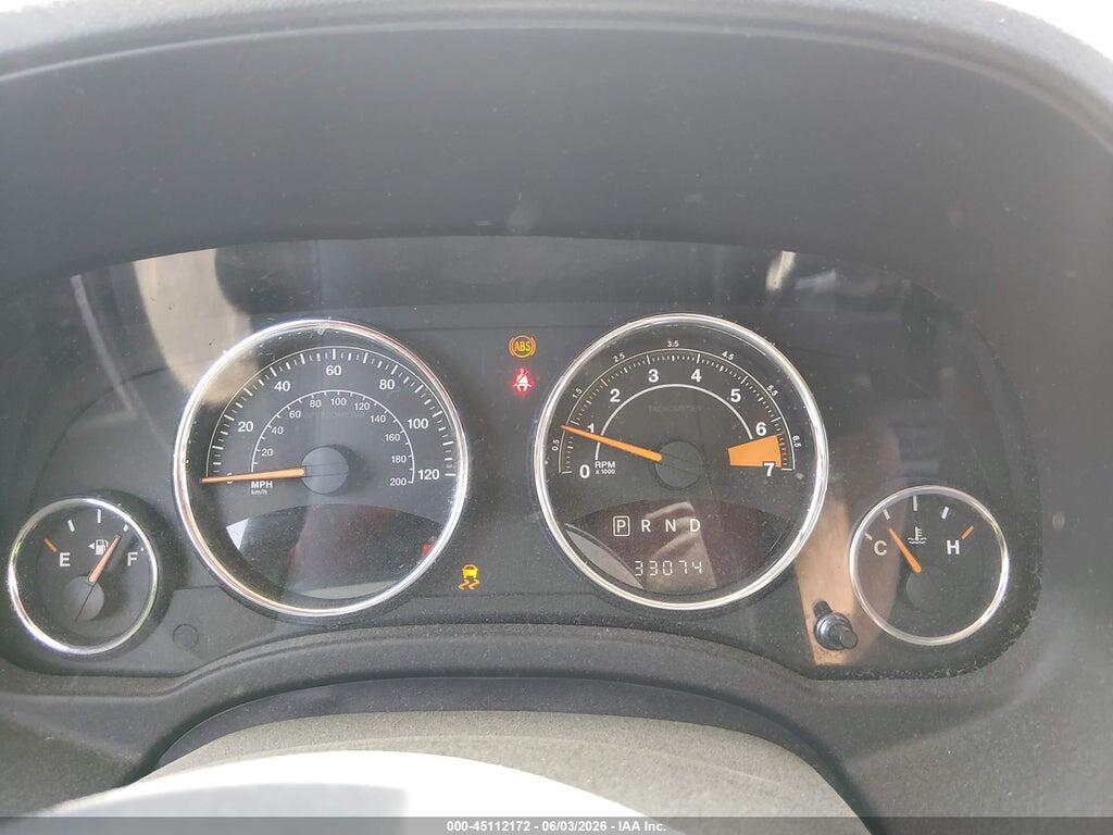 1C4NJDEB1ED891890 2014 JEEP COMPASS photo no. 7