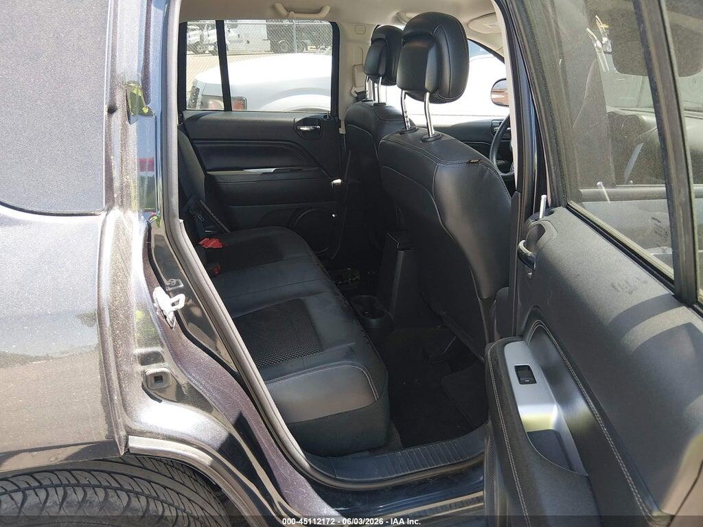 1C4NJDEB1ED891890 2014 JEEP COMPASS photo no. 8