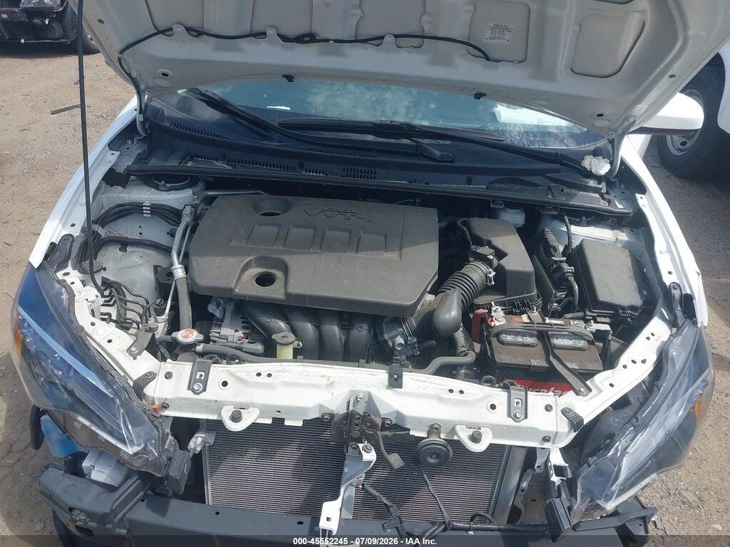 2T1BURHE4HC952518 2017 TOYOTA COROLLA photo no. 10