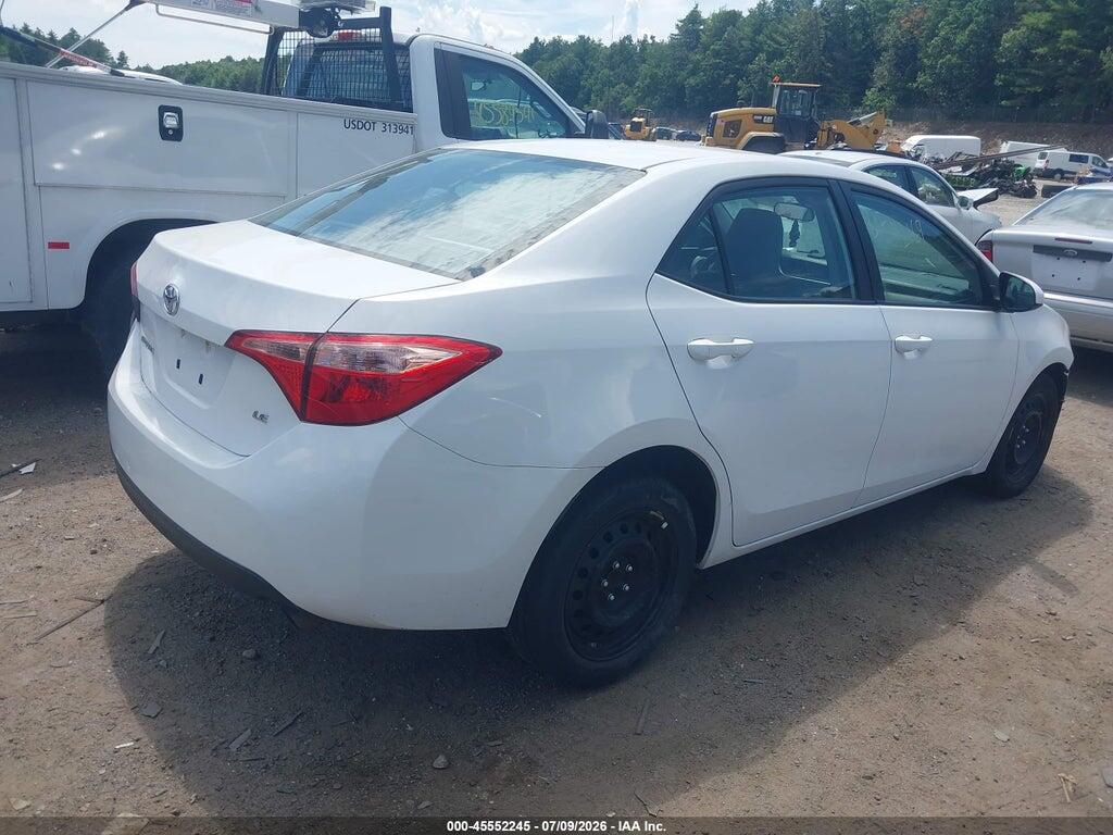 2T1BURHE4HC952518 2017 TOYOTA COROLLA photo no. 4