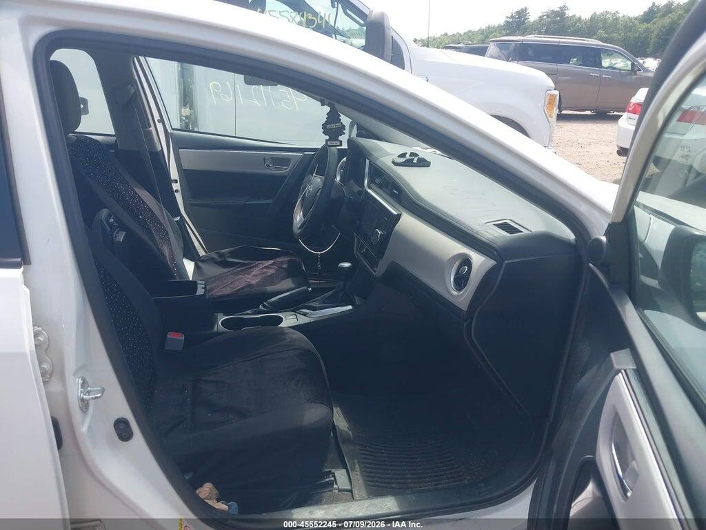 2T1BURHE4HC952518 2017 TOYOTA COROLLA photo no. 5