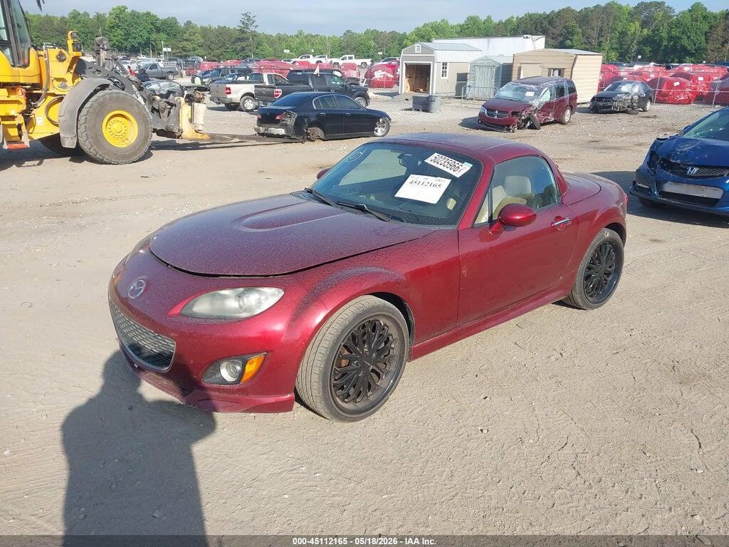 JM1NC2PF1C0224045 2012 MAZDA MX-5 MIATA photo no. 2