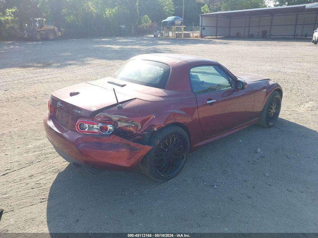 JM1NC2PF1C0224045 2012 MAZDA MX-5 MIATA photo no. 4