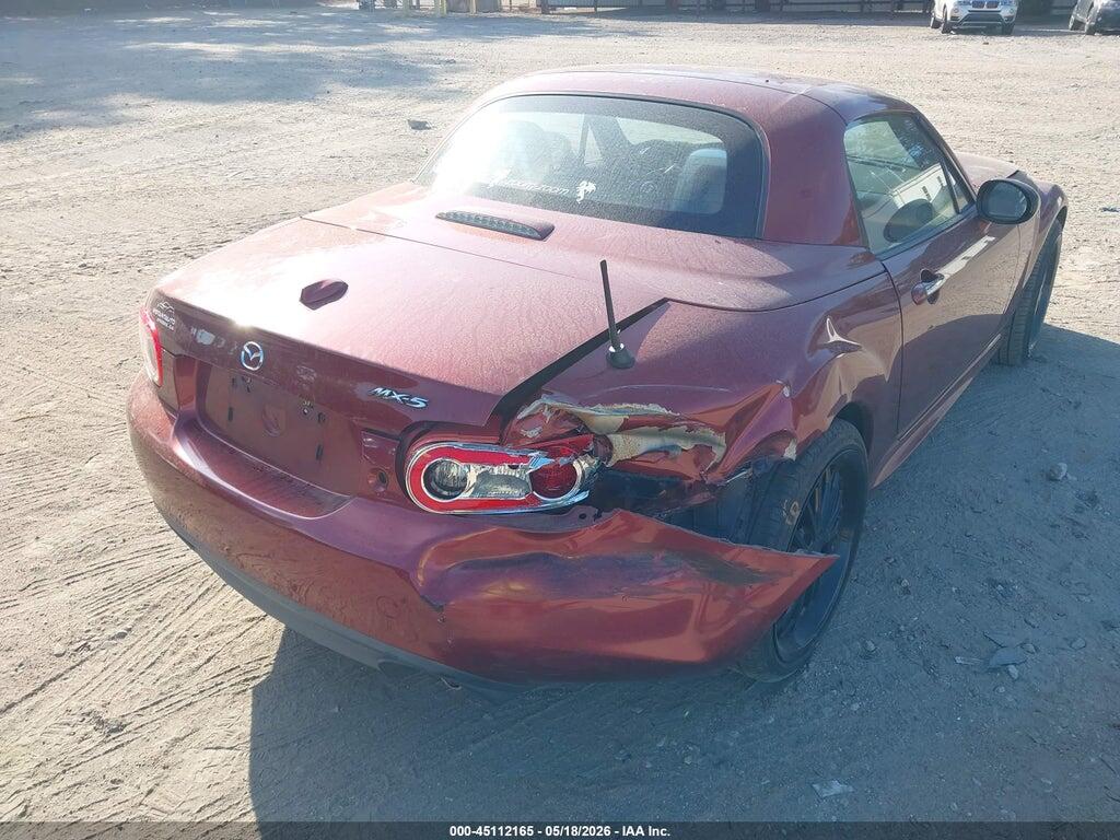 JM1NC2PF1C0224045 2012 MAZDA MX-5 MIATA photo no. 6