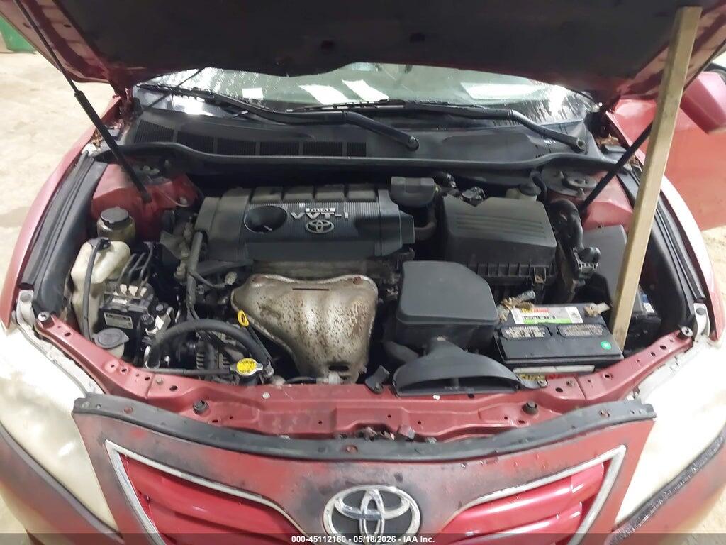 4T1BF3EK6AU059983 2010 TOYOTA CAMRY photo no. 10