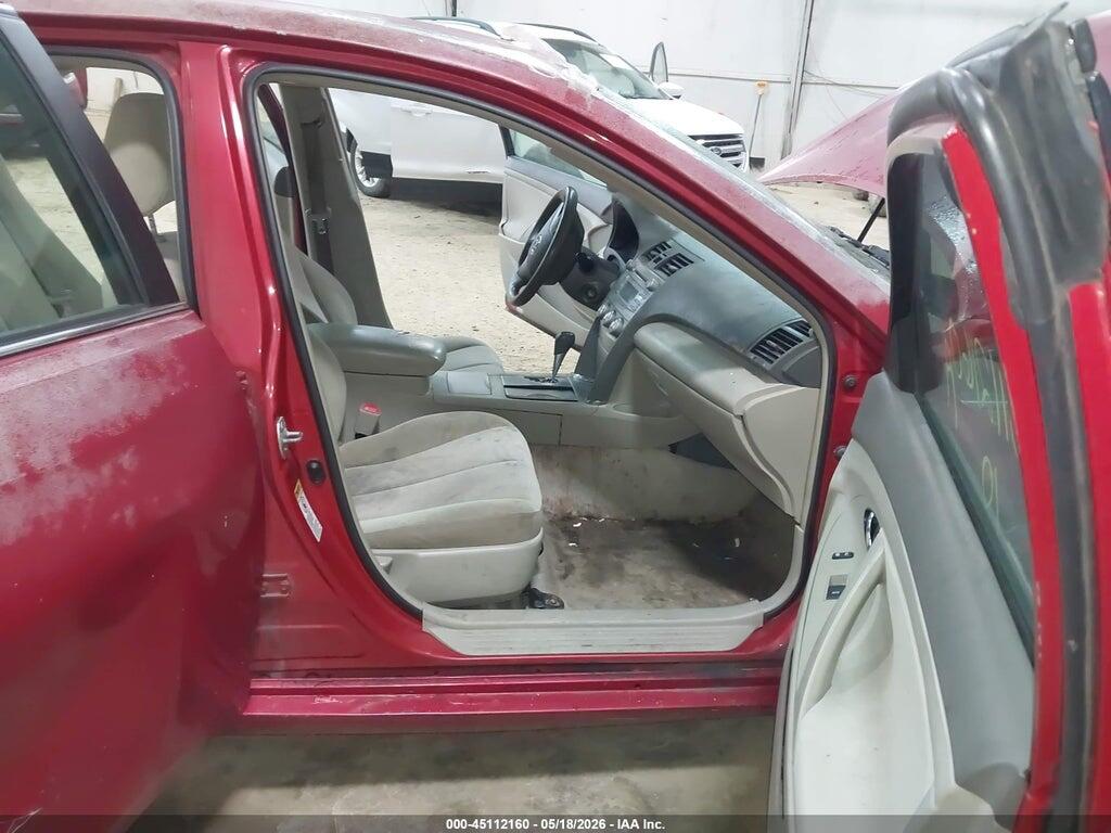 4T1BF3EK6AU059983 2010 TOYOTA CAMRY photo no. 5