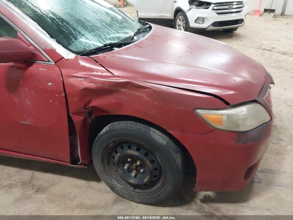 4T1BF3EK6AU059983 2010 TOYOTA CAMRY photo no. 6