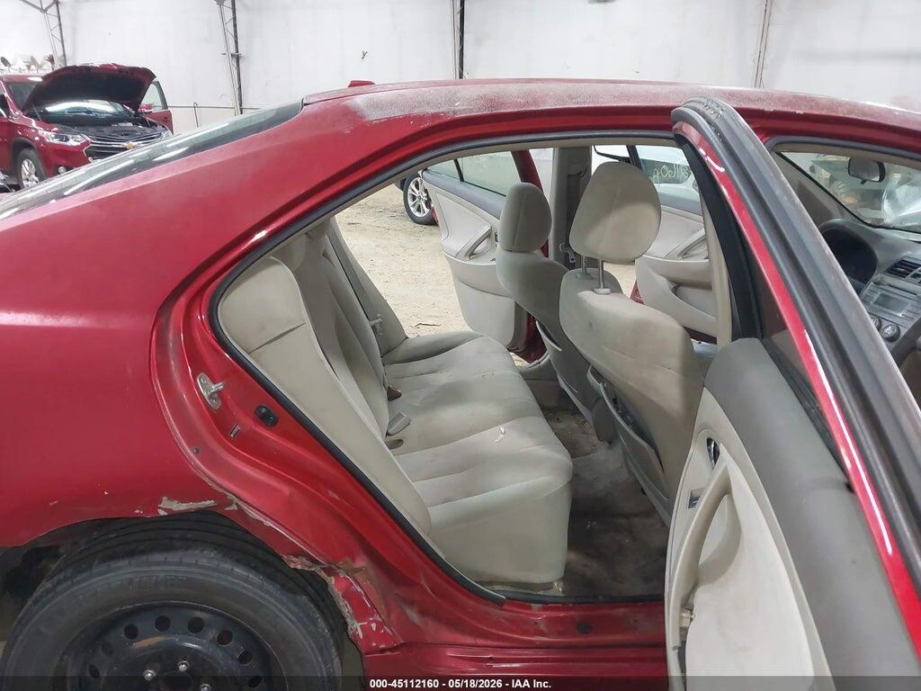 4T1BF3EK6AU059983 2010 TOYOTA CAMRY photo no. 8