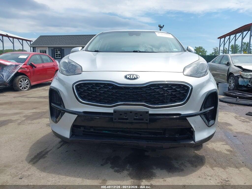 KNDPM3AC2M7864364 2021 KIA SPORTAGE photo no. 12
