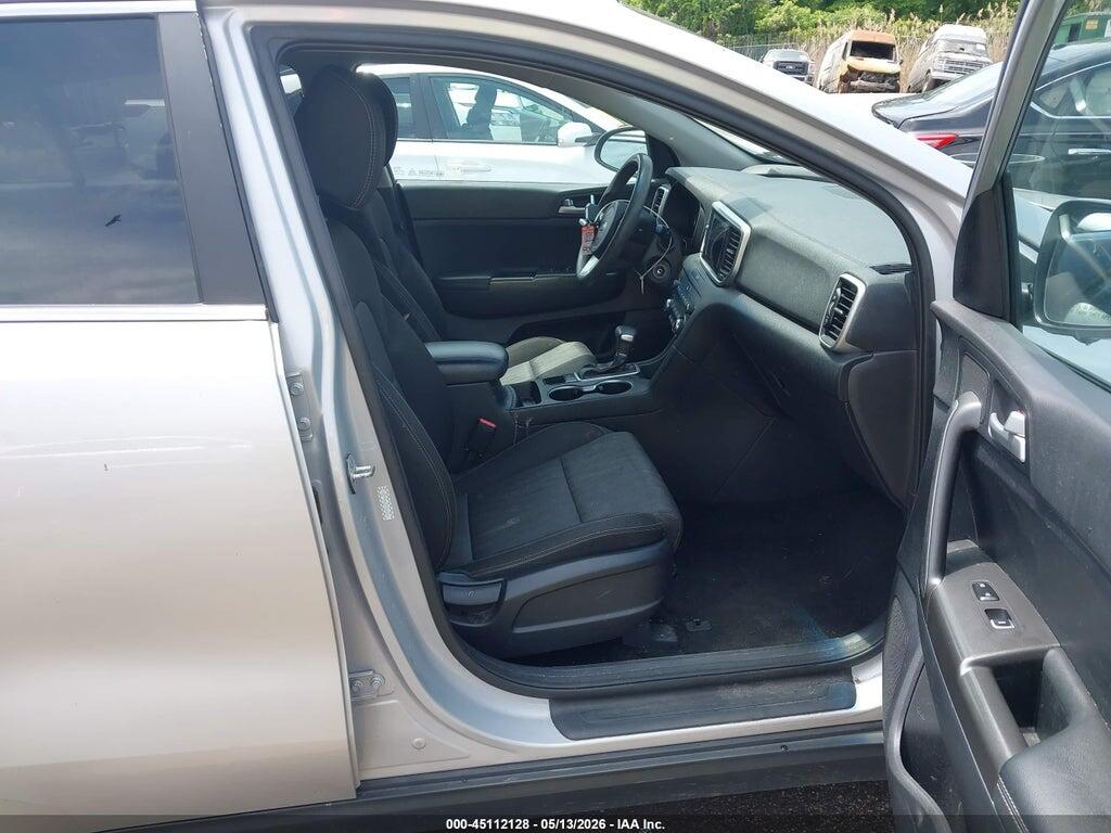 KNDPM3AC2M7864364 2021 KIA SPORTAGE photo no. 5