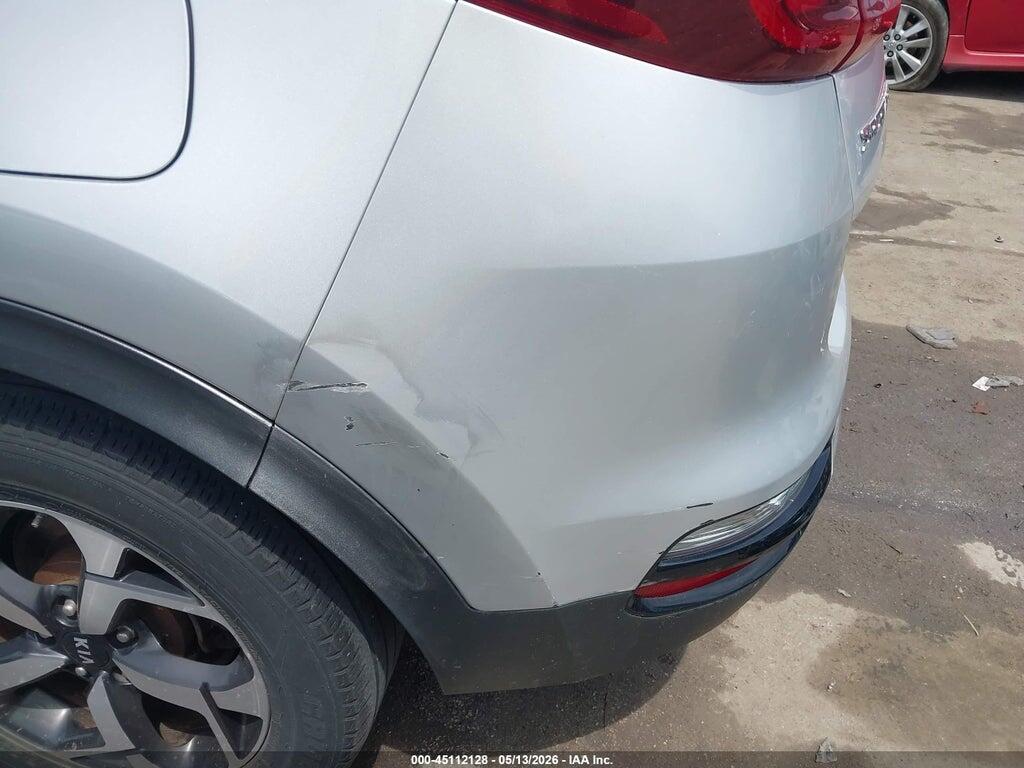 KNDPM3AC2M7864364 2021 KIA SPORTAGE photo no. 6