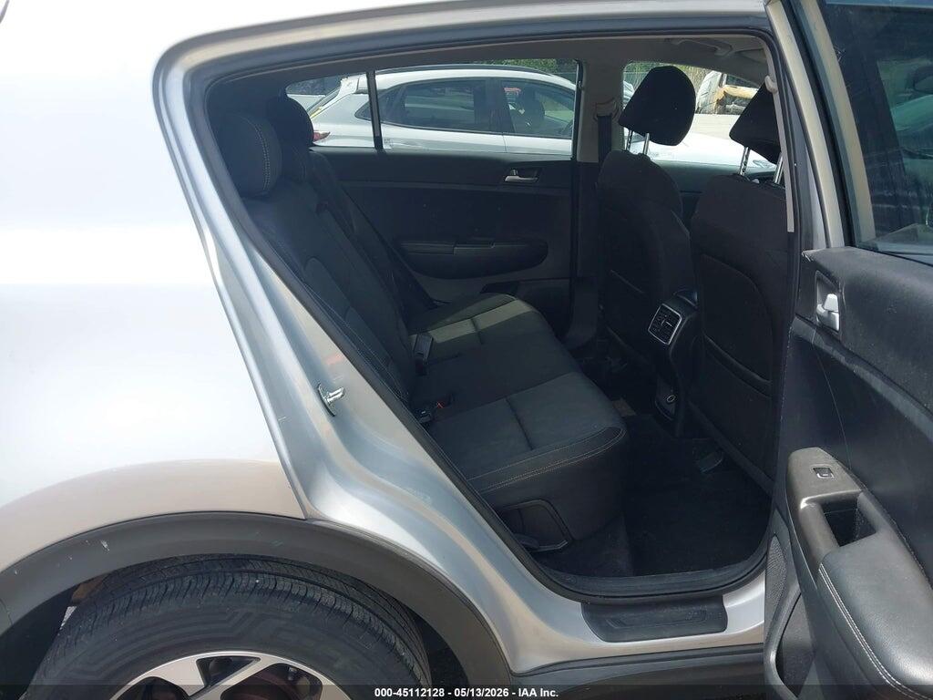 KNDPM3AC2M7864364 2021 KIA SPORTAGE photo no. 8