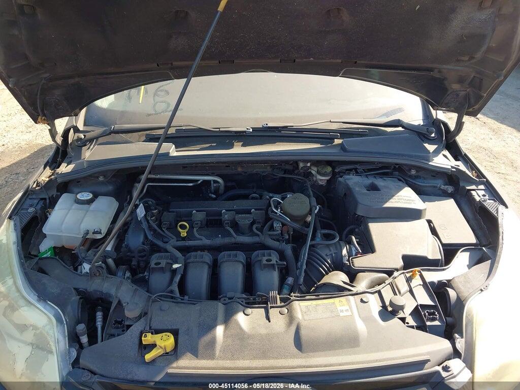 1FAHP3F29CL172934 2012 FORD FOCUS photo no. 10