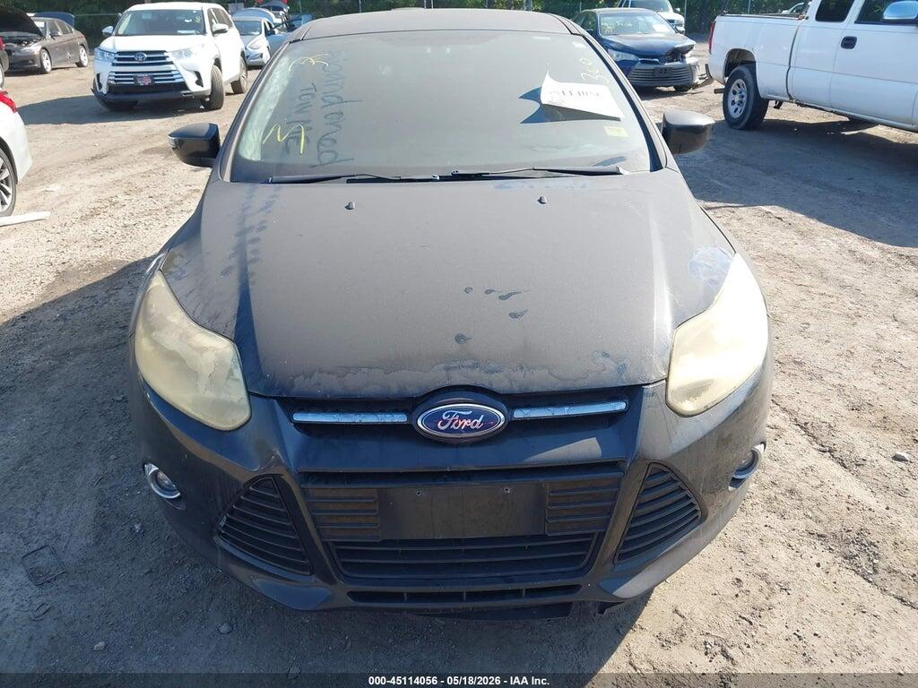 1FAHP3F29CL172934 2012 FORD FOCUS photo no. 6