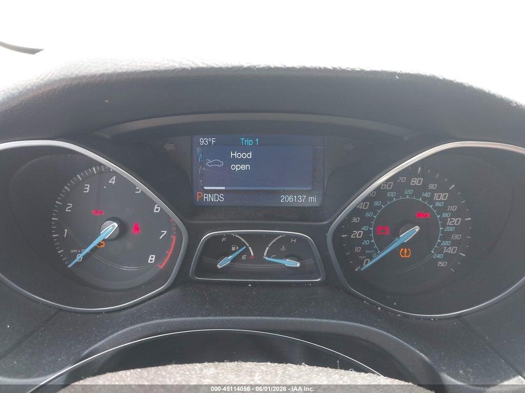 1FAHP3F29CL172934 2012 FORD FOCUS photo no. 7