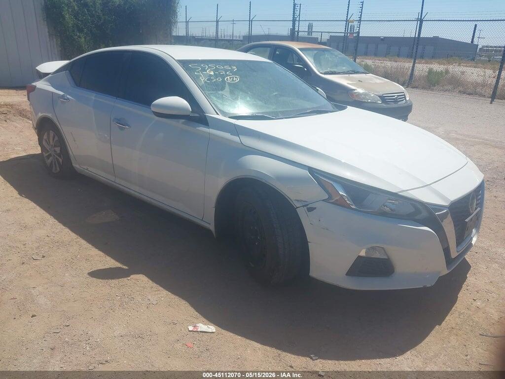 1N4BL4BV3LC203960 2020 NISSAN ALTIMA photo no. 1