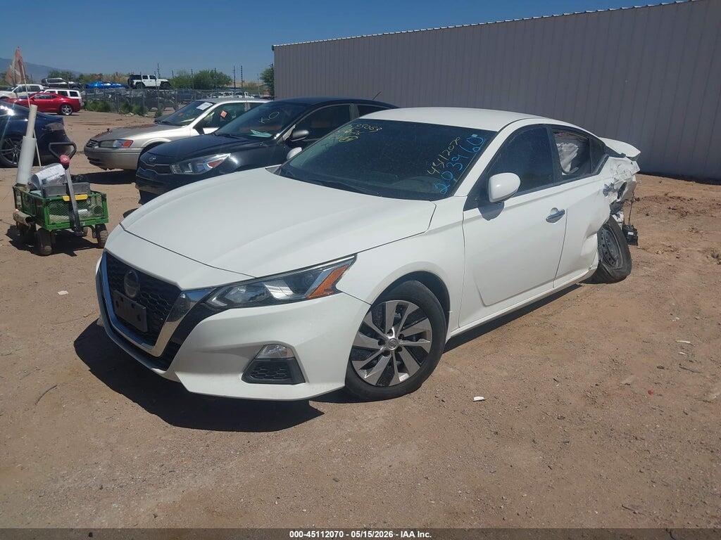 1N4BL4BV3LC203960 2020 NISSAN ALTIMA photo no. 2