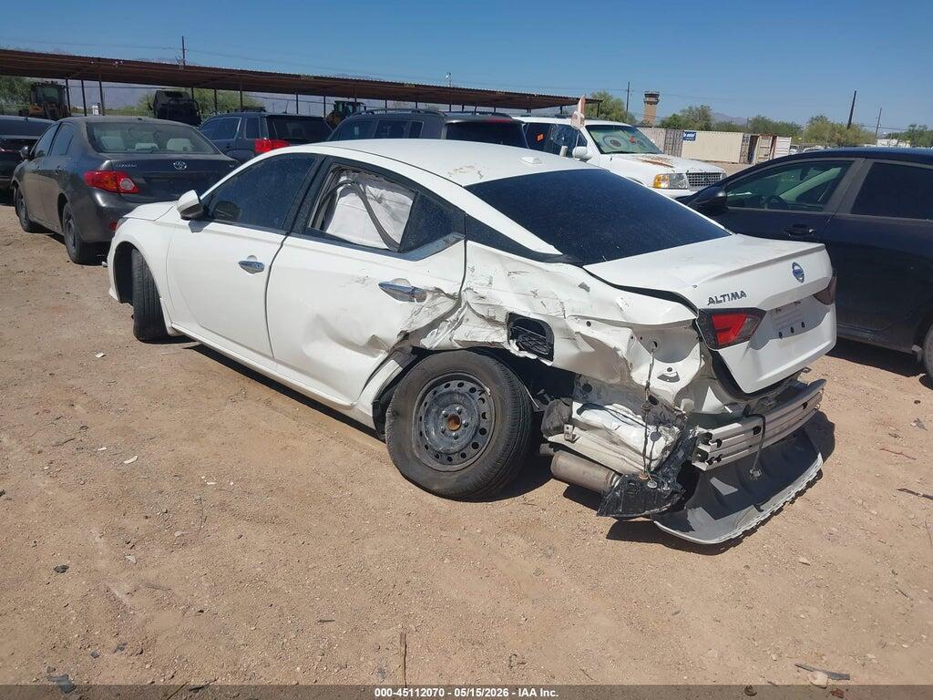 1N4BL4BV3LC203960 2020 NISSAN ALTIMA photo no. 3