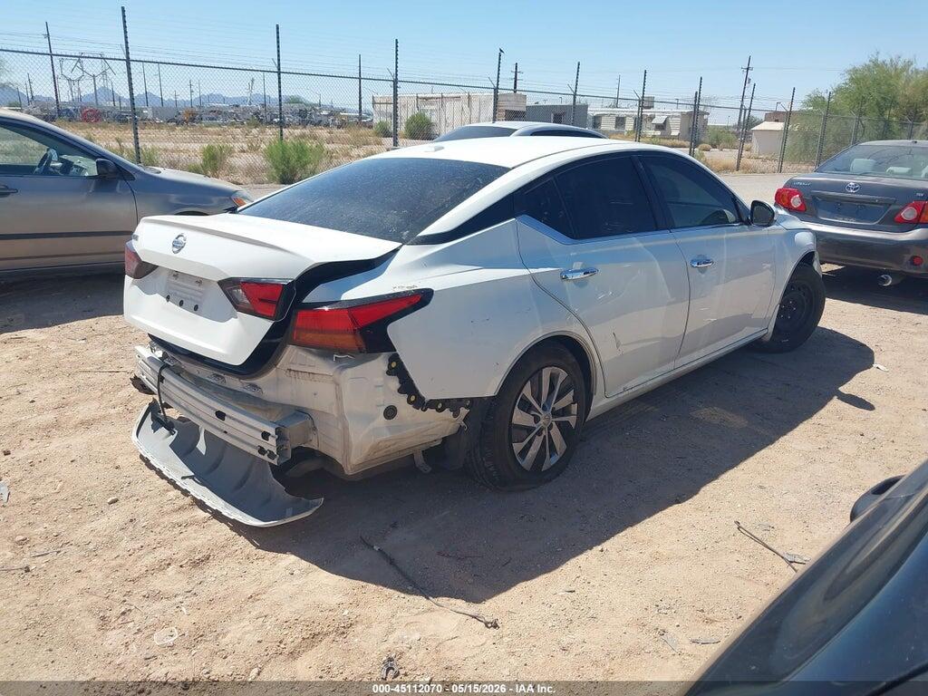 1N4BL4BV3LC203960 2020 NISSAN ALTIMA photo no. 4