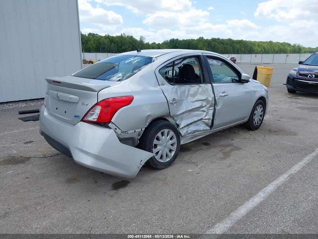 3N1CN7AP5FL824111 2015 NISSAN VERSA photo no. 4