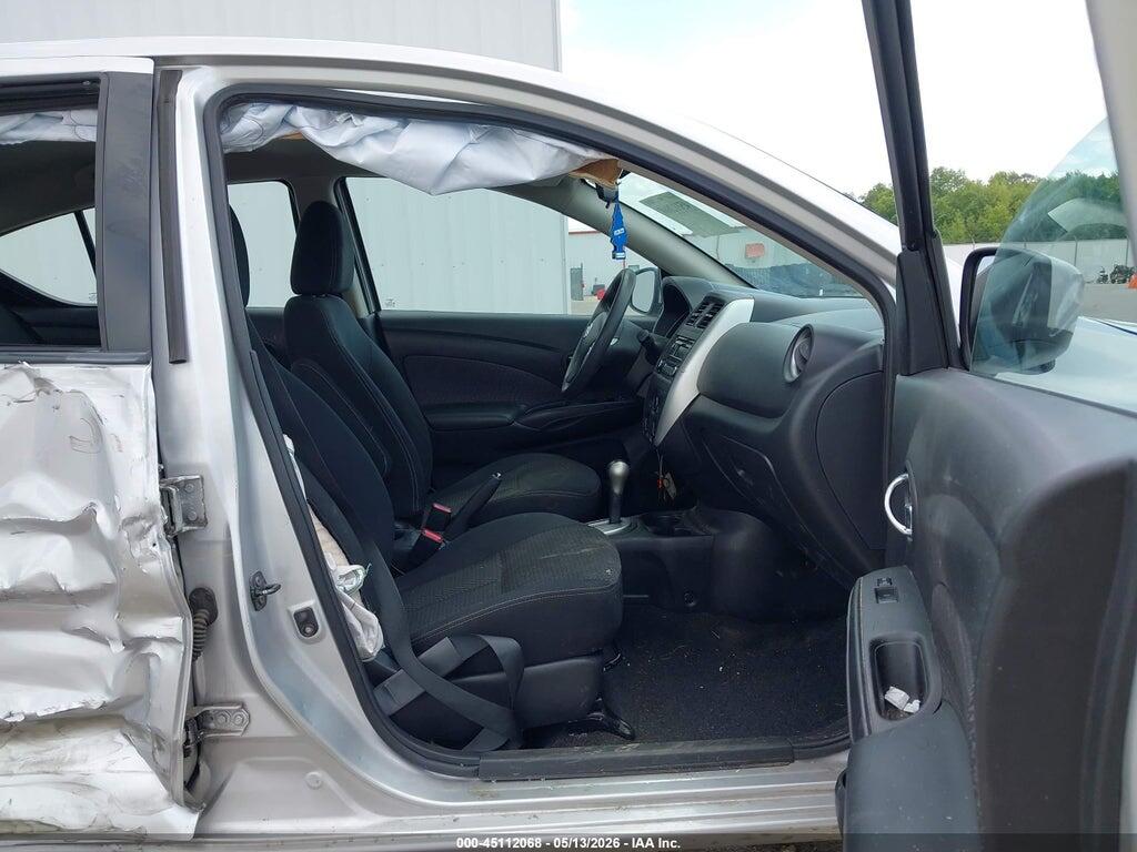 3N1CN7AP5FL824111 2015 NISSAN VERSA photo no. 5