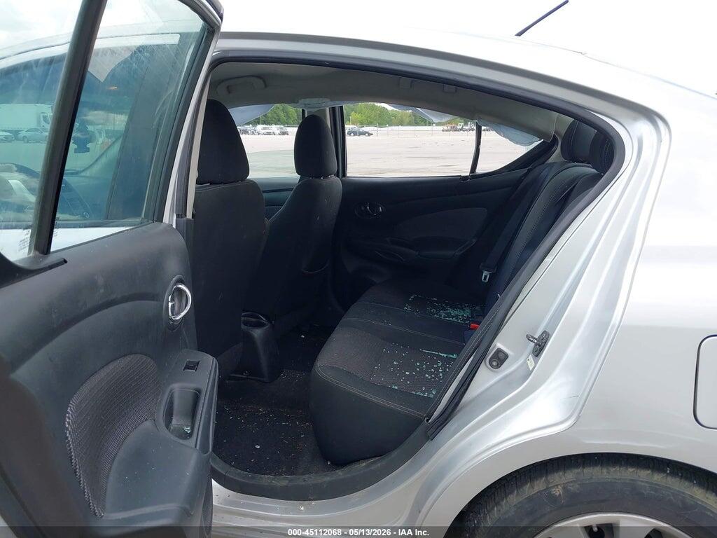 3N1CN7AP5FL824111 2015 NISSAN VERSA photo no. 8