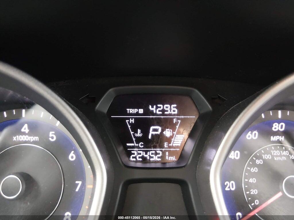 5NPDH4AE4GH730082 2016 HYUNDAI ELANTRA photo no. 12