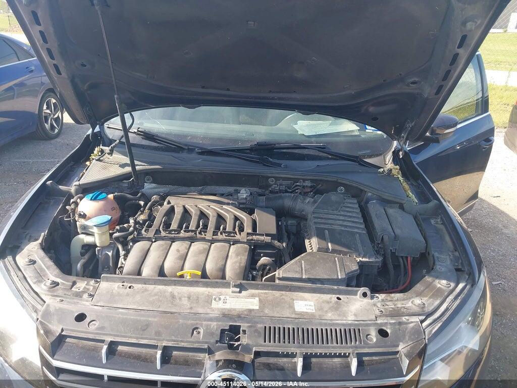 1VWCM7A35DC147211 2013 VOLKSWAGEN PASSAT photo no. 10