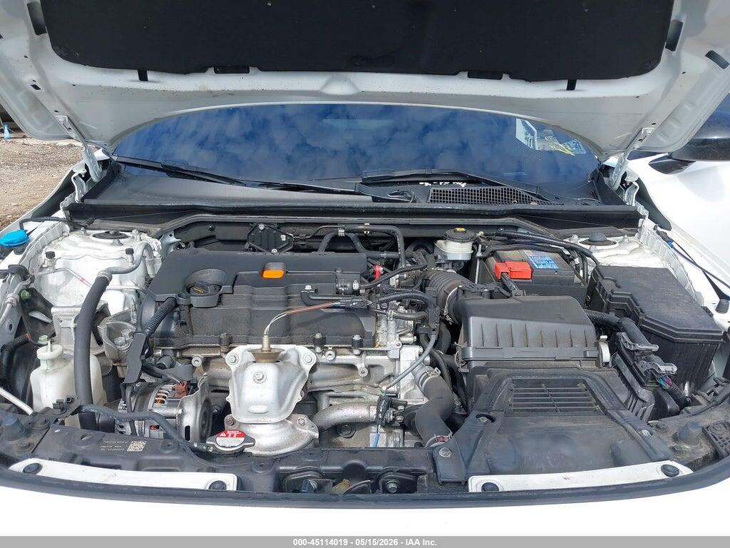 19XFL2H85PE000486 2023 HONDA CIVIC photo no. 10