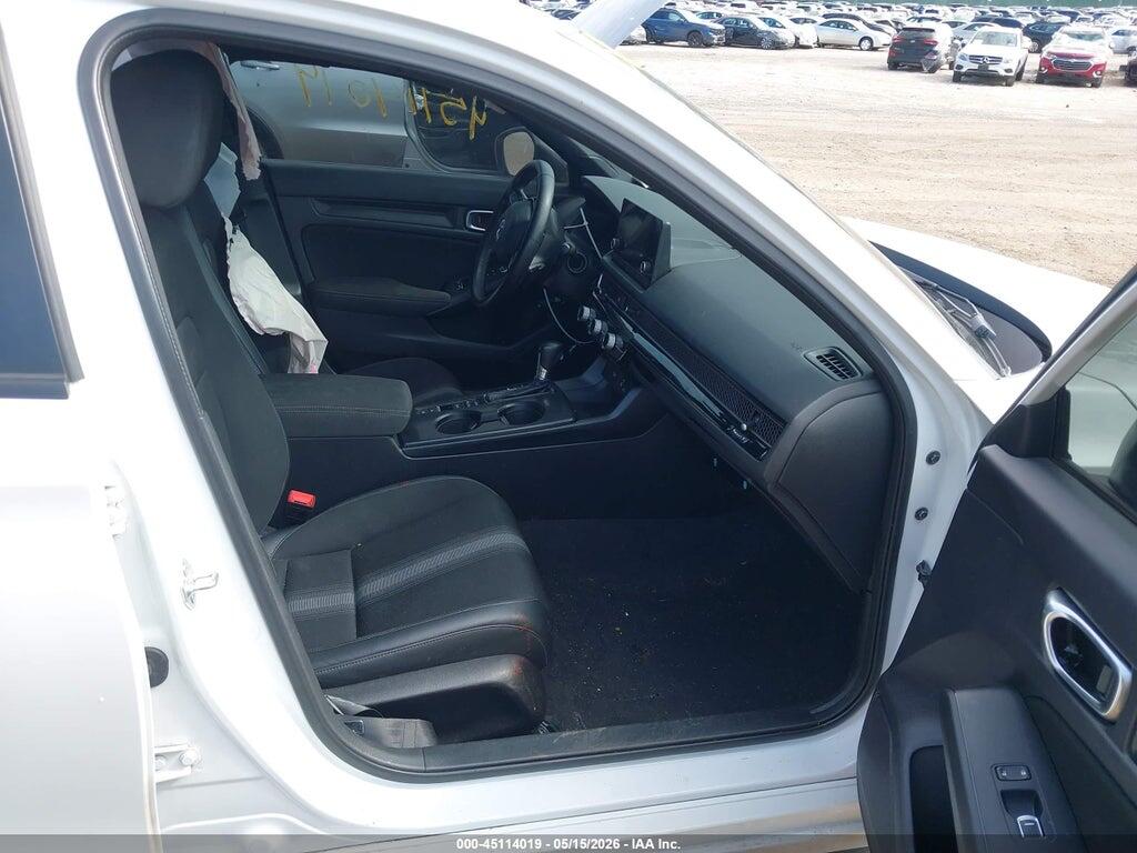 19XFL2H85PE000486 2023 HONDA CIVIC photo no. 5