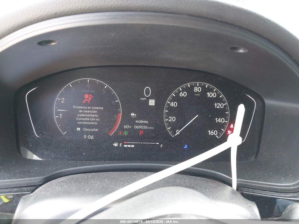 19XFL2H85PE000486 2023 HONDA CIVIC photo no. 7