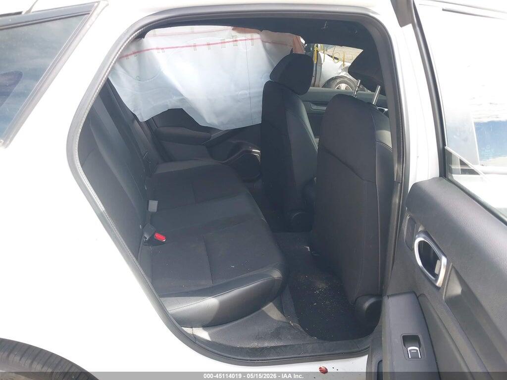 19XFL2H85PE000486 2023 HONDA CIVIC photo no. 8