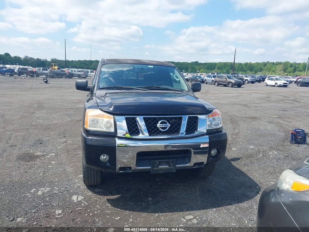 1N6AA0CC3BN307110 2011 NISSAN TITAN photo no. 12