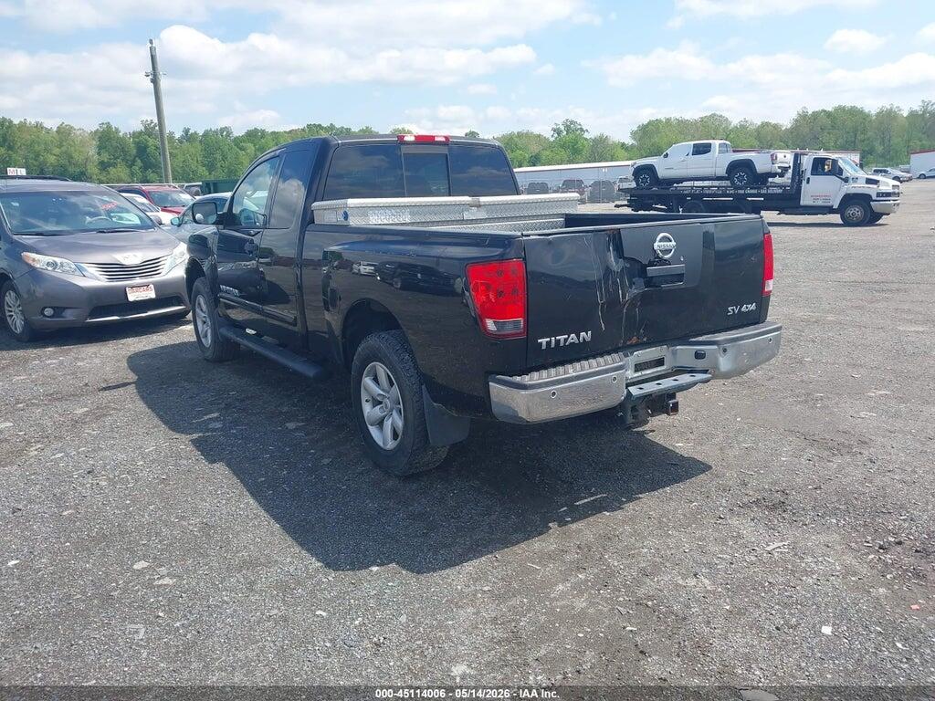 1N6AA0CC3BN307110 2011 NISSAN TITAN photo no. 3